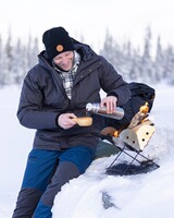 Winterjacke Värnamo Padded, Pinewood