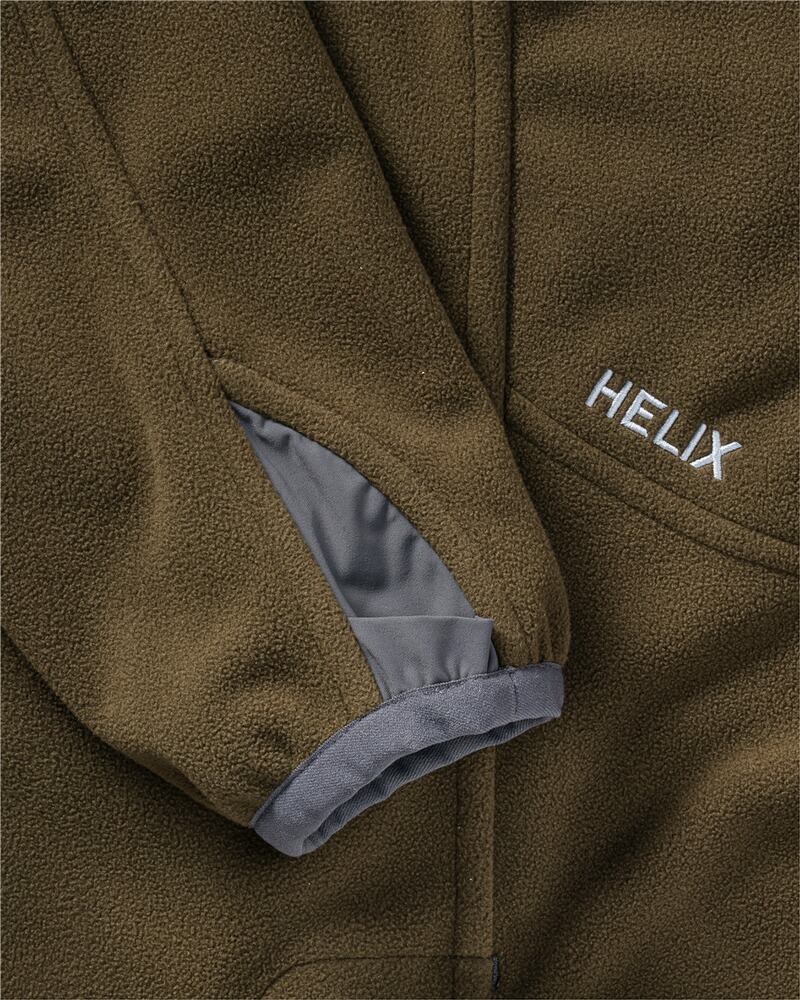 Wendejacke HELIX Infinity Forest, Merkel Gear