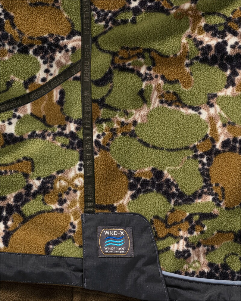 Wendejacke HELIX Infinity Forest, Merkel Gear