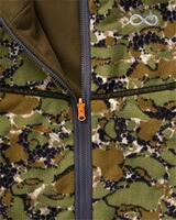 Wendejacke HELIX Infinity Forest, Merkel Gear