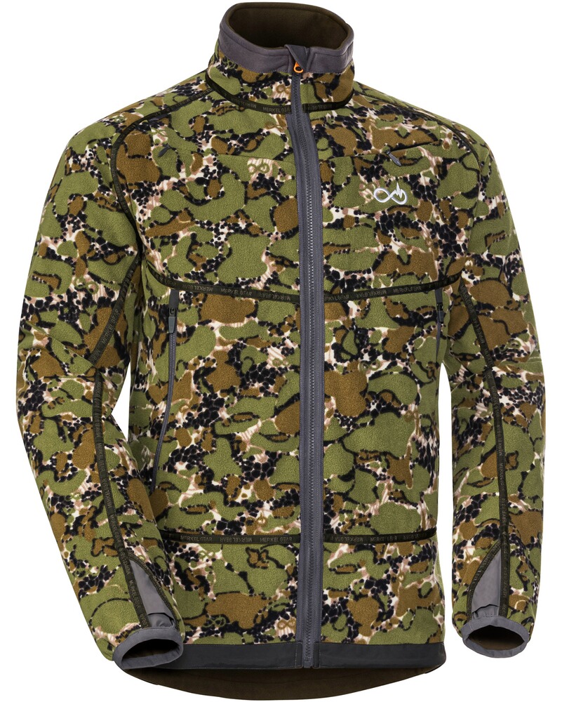 Wendejacke HELIX Infinity Forest