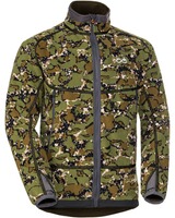 Wendejacke HELIX Infinity Forest, Merkel Gear