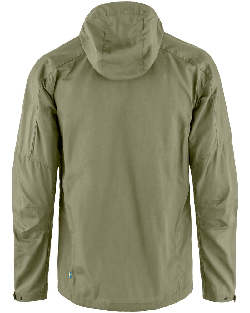 Jacke Sten, Fjällräven