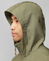Jacke Sten, Fjällräven