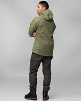 Jacke Sten, Fjällräven