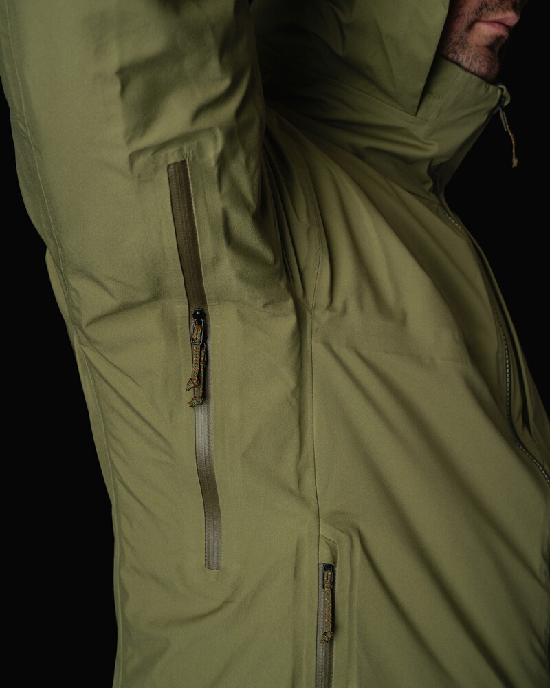 Jacke HunTec Venture 3L, Blaser Outfits
