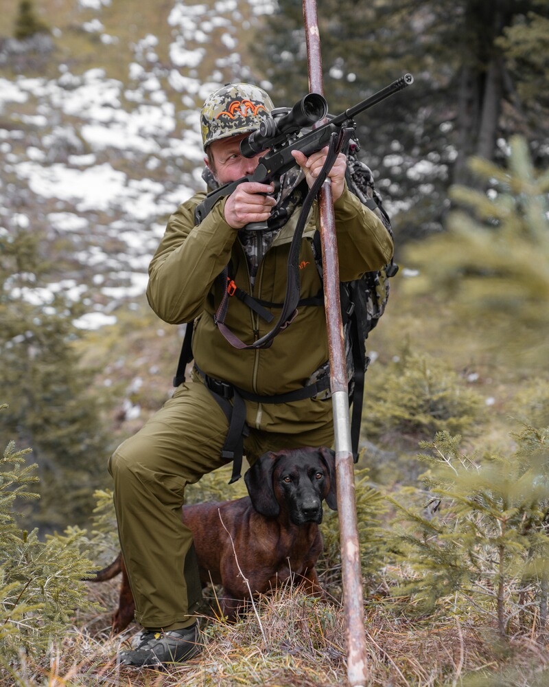 Jacke HunTec Venture 3L, Blaser Outfits