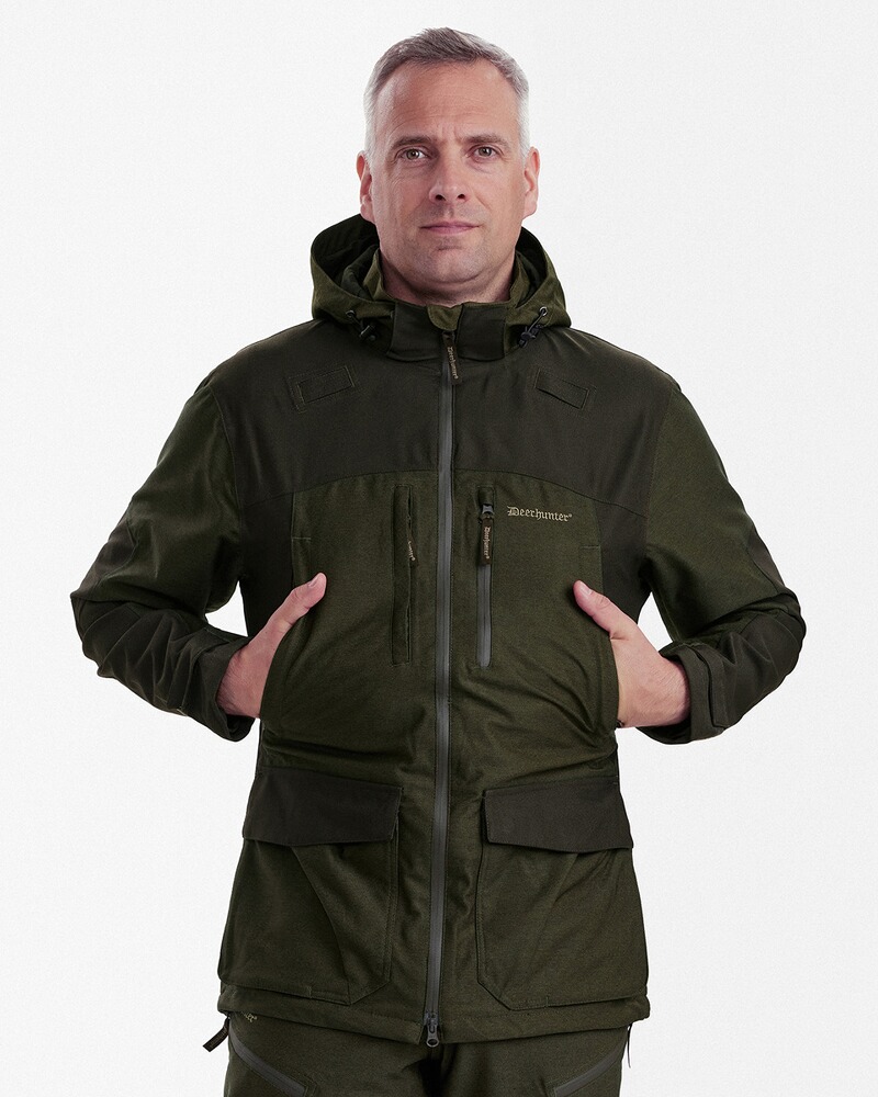 Jacke Chasse, Deerhunter