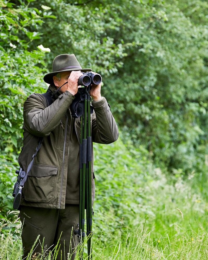 Jacke Chasse, Deerhunter