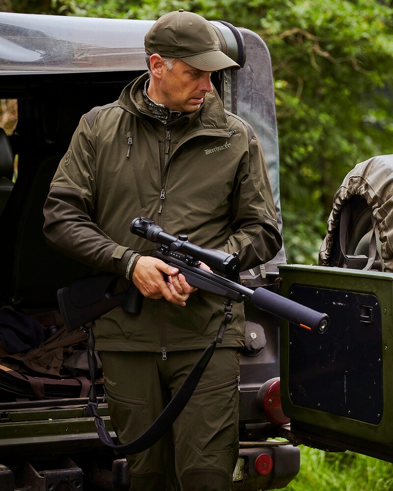 Jacke Excape Light, Deerhunter
