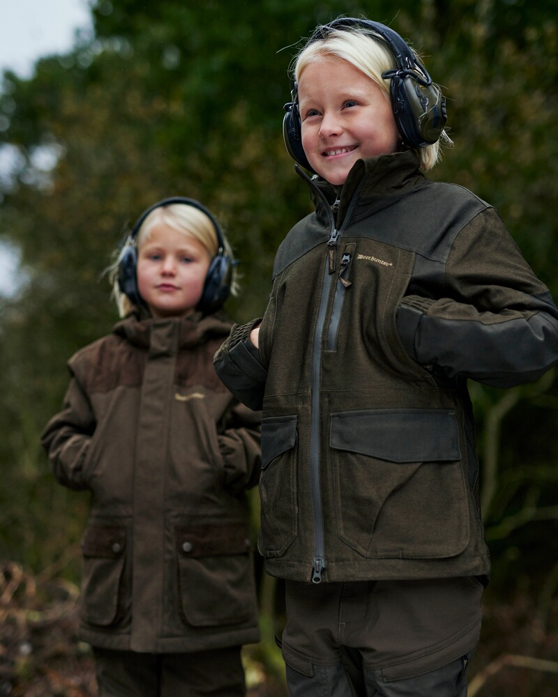 Kinder Jacke Chasse, Deerhunter