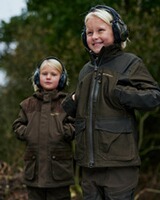 Kinder Jacke Chasse, Deerhunter