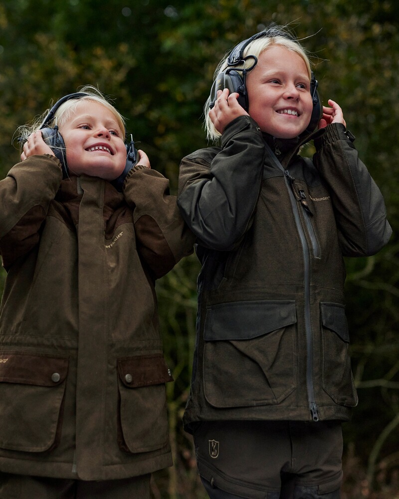 Kinder Jacke Chasse, Deerhunter