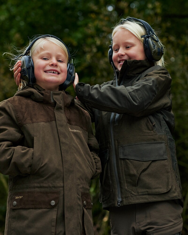 Kinder Jacke Chasse, Deerhunter