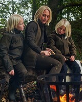 Kinder Jacke Chasse, Deerhunter