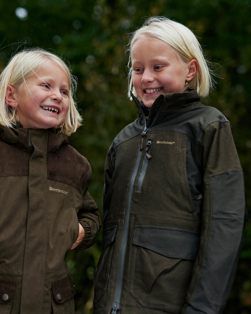 Kinder Jacke Chasse, Deerhunter