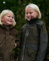 Kinder Jacke Chasse, Deerhunter