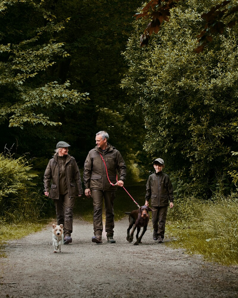 Kinder Jacke Chasse, Deerhunter