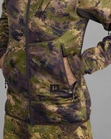 Fleecejacke Deer Stalker Camo, Härkila