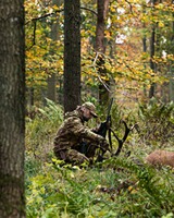 Fleecejacke Deer Stalker Camo, Härkila