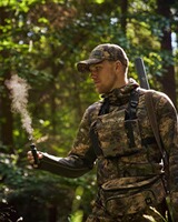 Fleecejacke Deer Stalker Camo, Härkila