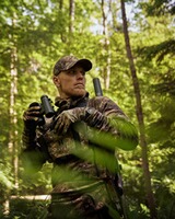 Fleecejacke Deer Stalker Camo, Härkila