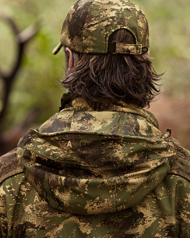 Fleecejacke Deer Stalker Camo, Härkila