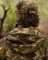 Fleecejacke Deer Stalker Camo, Härkila