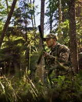 Fleecejacke Deer Stalker Camo, Härkila