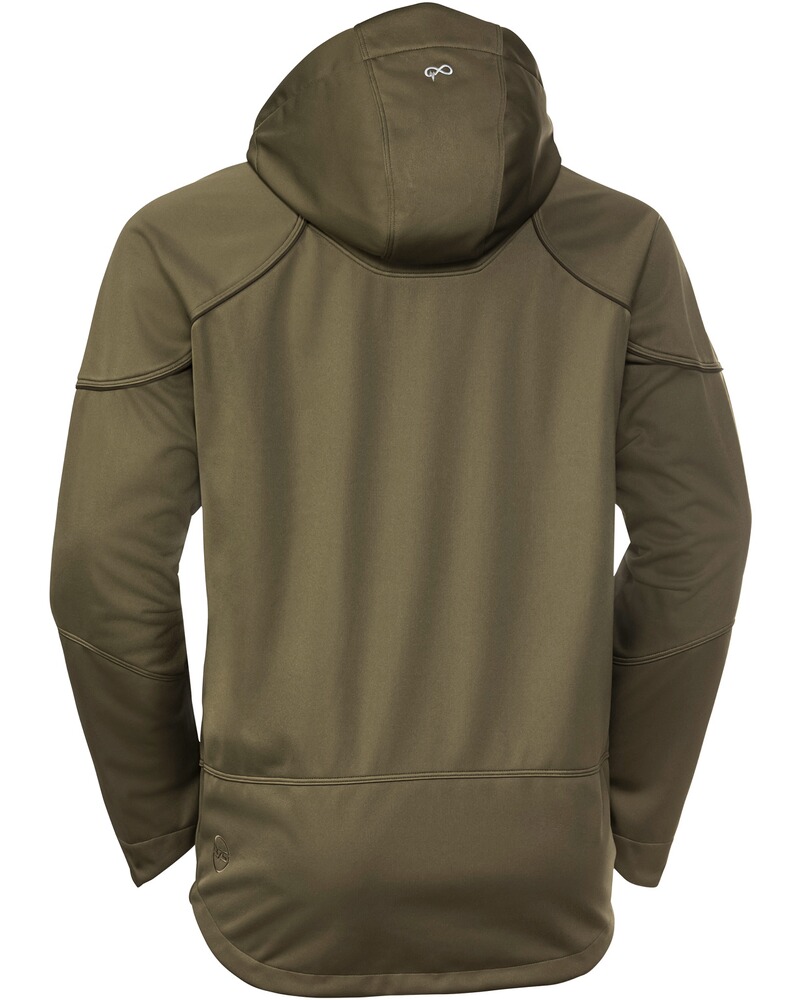 Jacke Paläarktis 365 Pro, Merkel Gear