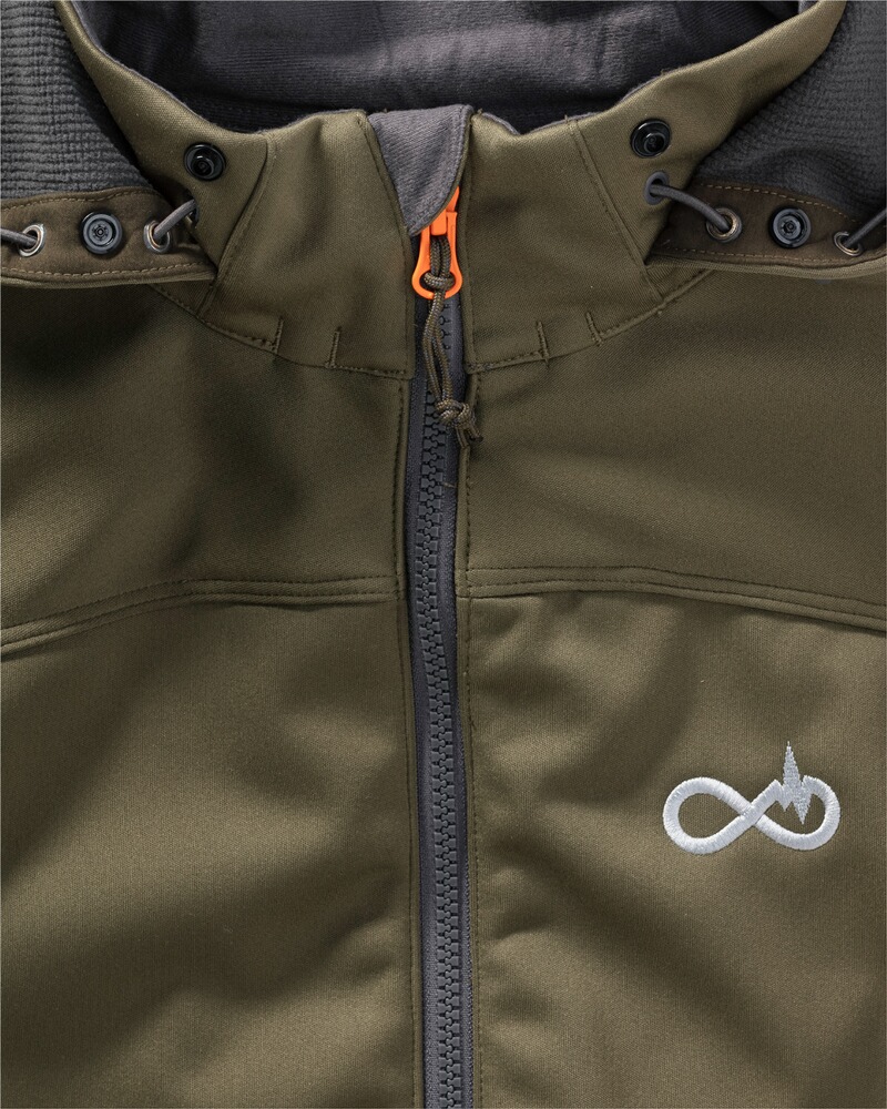 Jacke Paläarktis 365 Pro, Merkel Gear