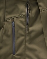 Jacke Paläarktis 365 Pro, Merkel Gear