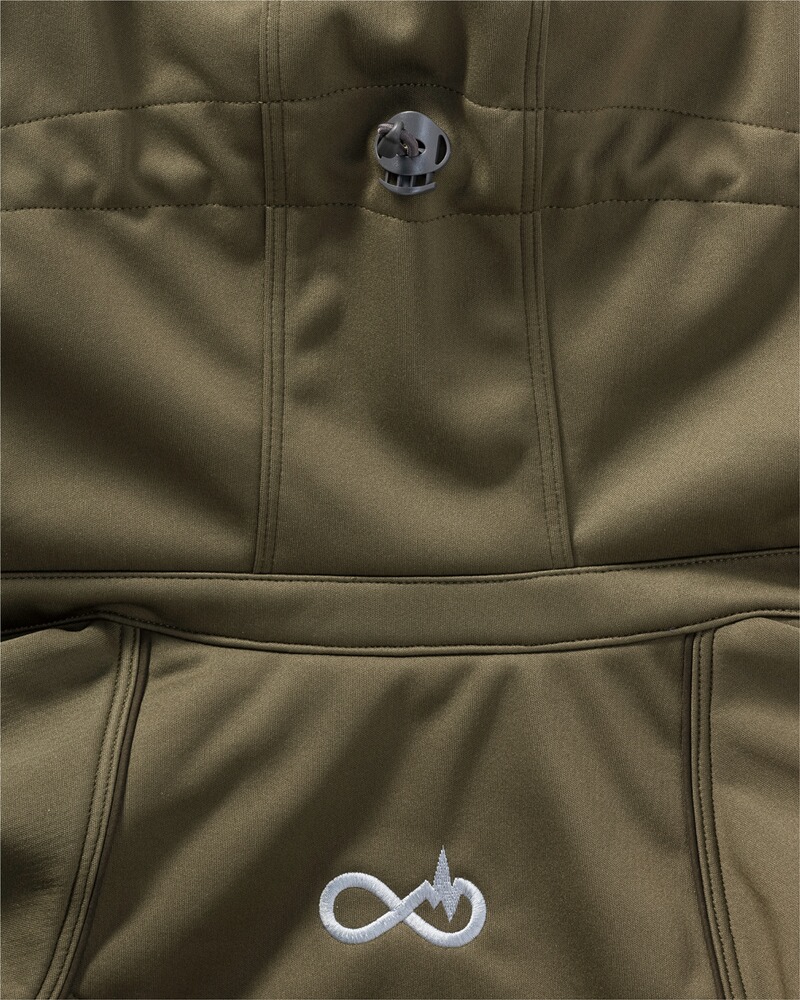 Jacke Paläarktis 365 Pro, Merkel Gear