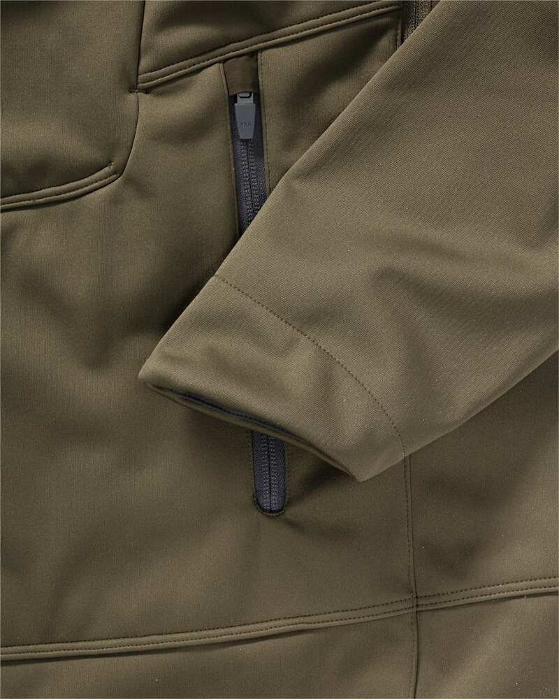 Jacke Paläarktis 365 Pro, Merkel Gear