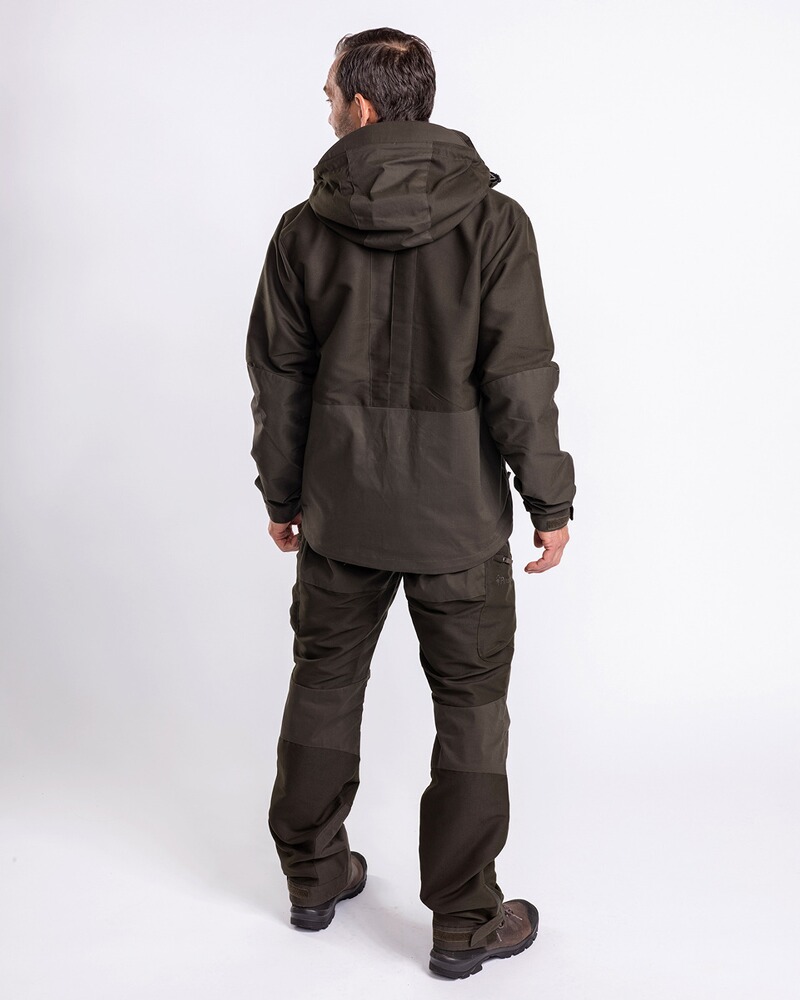 Jacke Furudal Tracking, Pinewood