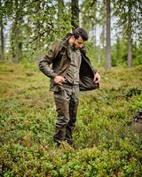 Jacke Furudal Tracking, Pinewood