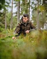 Jacke Furudal Tracking, Pinewood