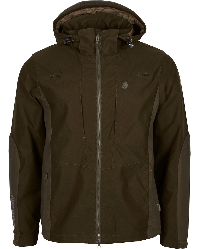 Jacke Furudal Tracking