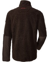 Windblock Faserpelz-Wendejacke, Parforce