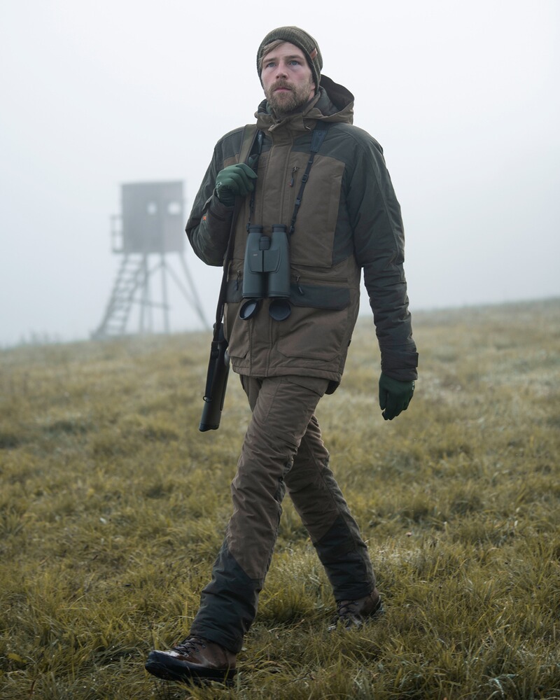 Winter-Ansitzhose Evo Huntex, Parforce Active