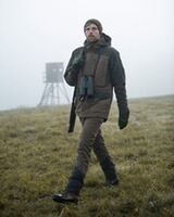 Winter-Ansitzhose Evo Huntex, Parforce Active