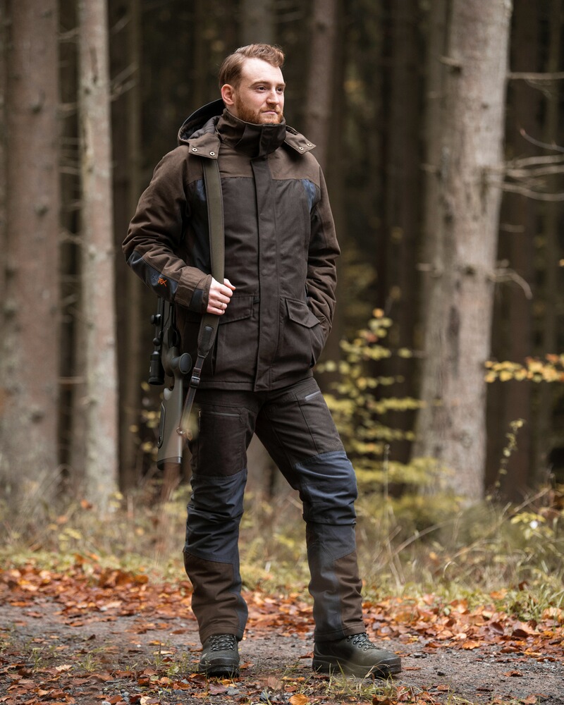 Parka d'hiver Huntex Signature, Parforce