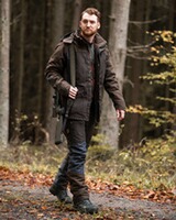 Parka d'hiver Huntex Signature, Parforce