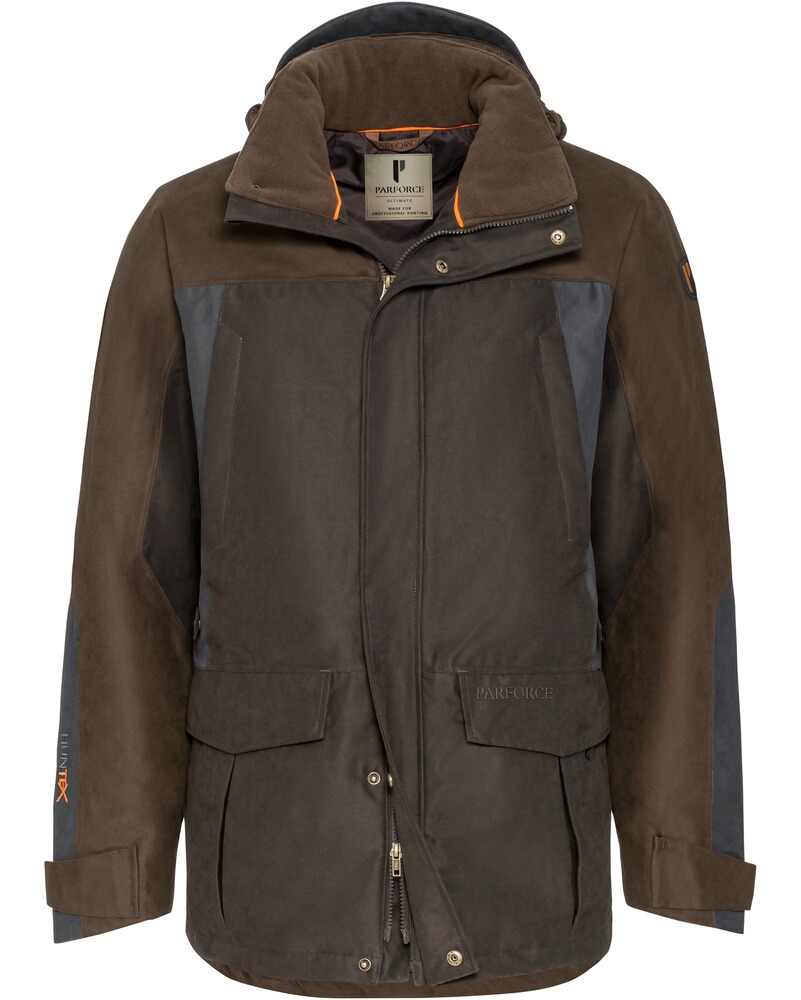 Winter-Parka Huntex Signature