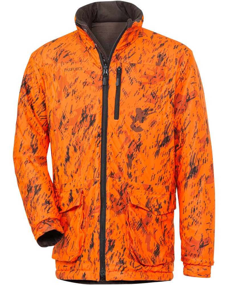 Veste d'hiver réversible Sphère, Parforce