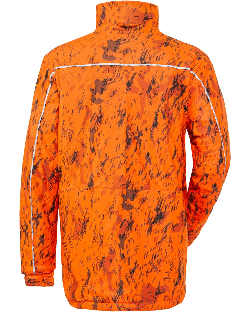 Veste d'hiver réversible Sphère, Parforce