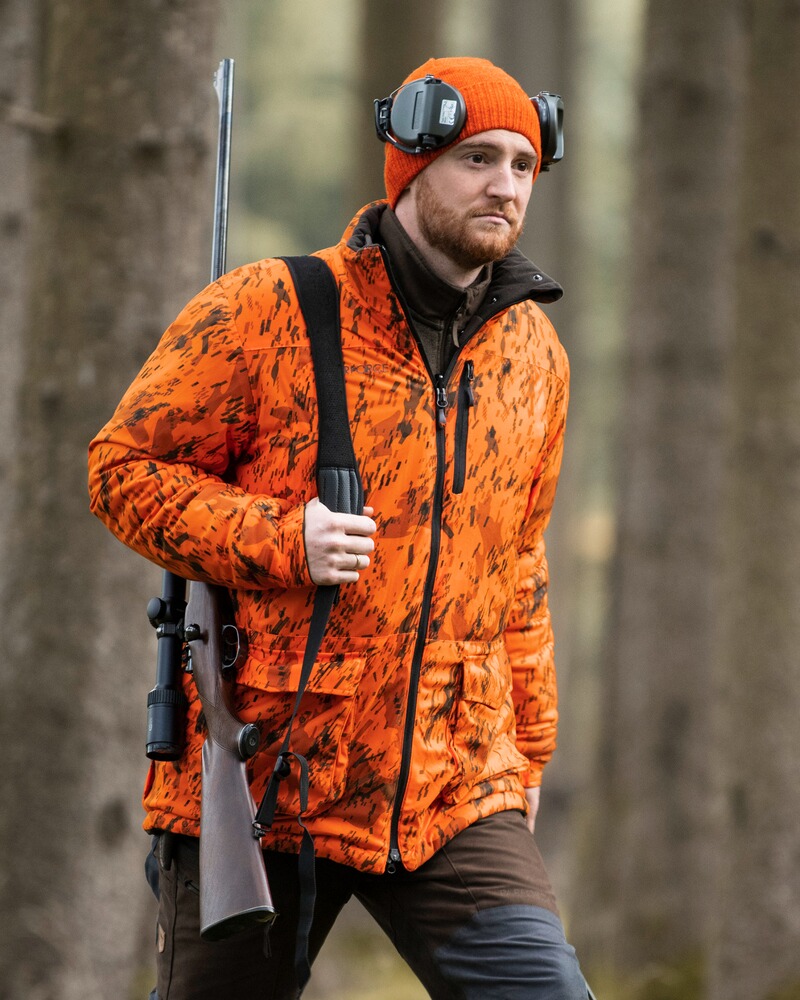 Veste d'hiver réversible Sphère, Parforce