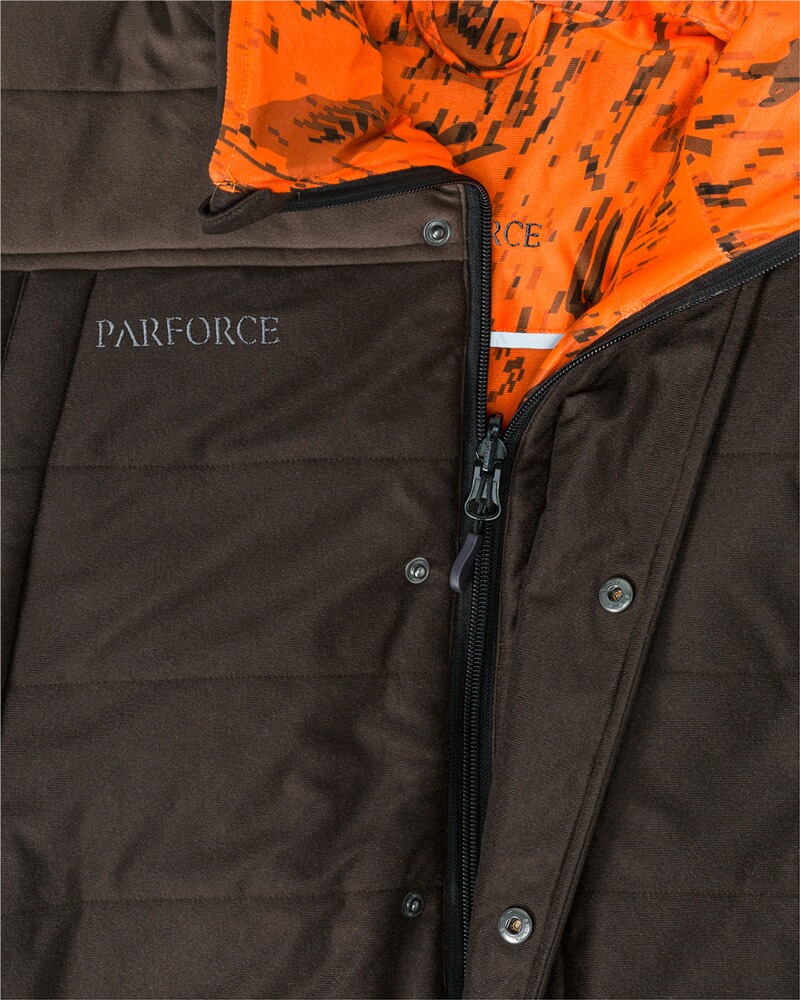 Veste d'hiver réversible Sphère, Parforce