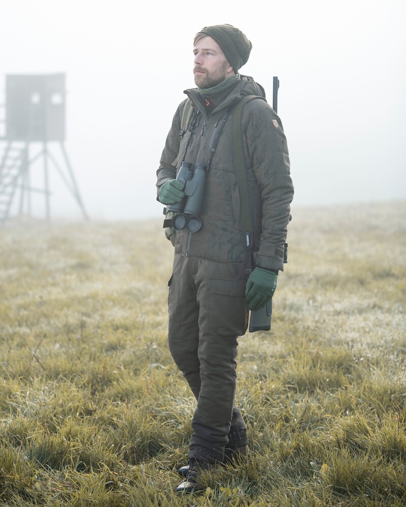 Winterjagdhose Huntex Take-Off-Latz, Parforce Ultimate