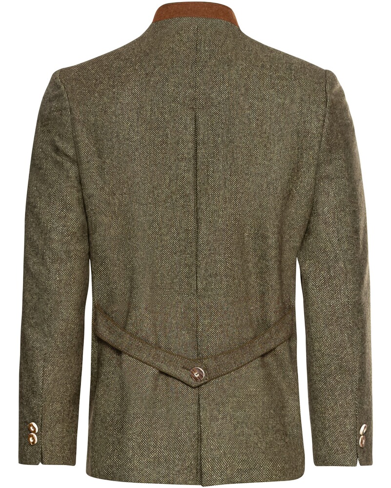 Tweed-Janker, Luis Steindl